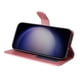 thumbnail image 5 of Funda Billetera para Samsung Galaxy S25 con Porta Tarjetas y Soporte Ajustable Rosa, 5 of 5
