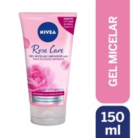 Gel Rose Care Gel Micelar 150 Ml 150 Ml Nivea