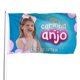 thumbnail image 1 of Carinha de Anjo Bandera impresa con temática, regalo perfecto para fanáticos, amigos y familiares, y adecuada para actividades al aire libre e interiores, decoraciones de fiesta. 60*90CM, 1 of 6