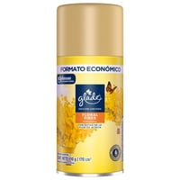 Aromatizante Ambiental Repuesto Aerosol Froral Vibes Lata 170 Ml Glade