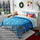 thumbnail image 3 of Juego de sábanas Franco Grinch de Dr. Seuss Holiday King Size, 3 of 3