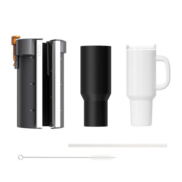 Accesorio de prensa térmica HTVRONT A200 para vaso de 1,2 litros