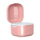 thumbnail image 3 of Estuche Para Dentaduras Postizas Con Cesta Coladora, Limpieza En Ba?o, Remojo Para Protector Nocturno, Color Rosa, 3 of 5