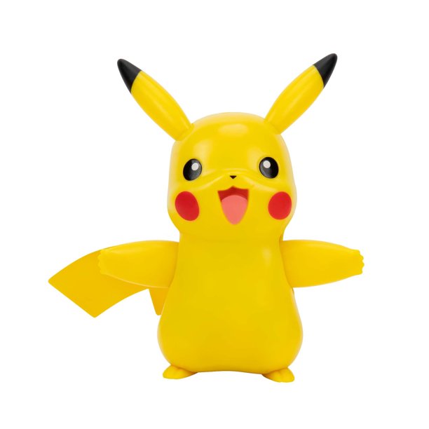 Figura de Acción Pikachu. | Lider