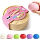 thumbnail image 1 of Juguete Squishy Dumpling Caja Misteriosa 6 Colores 6 Cm, 1 of 6