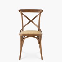 Form Design - Silla Madera Tradition Rattan Nogal