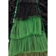 thumbnail image 5 of Disfraz Leg Avenue para niñas, libro de cuentos con forma de bruja, talla M, negro y verde, 5 of 5