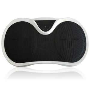 Pwrfitness - Plataforma Vibratoria Blanca Pv200