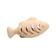thumbnail image 2 of Juguetes Interactivos De Silicona De Grado Alimenticio Para Gatos, Juguetes Para Divertirse, Color Beige, 2 of 5