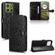 thumbnail image 4 of Funda Cartera Lunares Motorola Moto X70 Air 5G con Tarjetero, Correa y Soporte Negro, 4 of 6