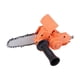 thumbnail image 5 of Cadena De Máquina Eléctrica Portátil Con Una Sola Mano Para Registro, Recorte, Naranja, 5 of 5