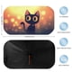 thumbnail image 2 of Sombrilla Solar para Auto Desmarcar Fiesta del Gato Negro 133x73cm, 2 of 6