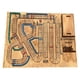 thumbnail image 1 of Juego De Mesa De Cribbages De Madera Tradicional Clásico Con Adornos De Madera Para Adultos Y Niños, 1 of 5