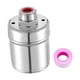 thumbnail image 2 of Válvula De Flotador Válvula Automática De Acero Inoxidable Para Sistema De Riego De Acuicultura 1/2" Entrada Superior A, 2 of 5