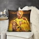 thumbnail image 3 of Erling HaalandFundas de almohada de terciopelo con tema, regalos de funda de almohada, decoración para el hogar, cojín de lanzar, regalo de cumpleaños para fans y parejas. 45cm x 45cm., 3 of 6