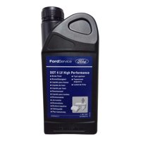 Liquido De Frenos Ford Dot 4 Lv High Performance 1 Lt.