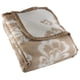 thumbnail image 3 of Frazada Andes Portillo 1 Plaza Beige, 3 of 3