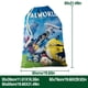 thumbnail image 3 of Palworld Bolsa de regalo con cierre de cinta navideño para decoración de Navidad,39cm×30 cm., 3 of 6