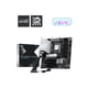 thumbnail image 1 of MSI PRO B860M-A WIFI6E - placa base micro ATX LGA1851 DDR5 PCIe5 Wi‑Fi6E, 1 of 5