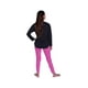 thumbnail image 4 of Pijama Mujer Algodón Hello Kitty S1021254-2955 negro XL, 4 of 5