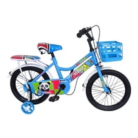 Vipnetwork - Bicicleta Aro 12 Infantil Xdding Azul