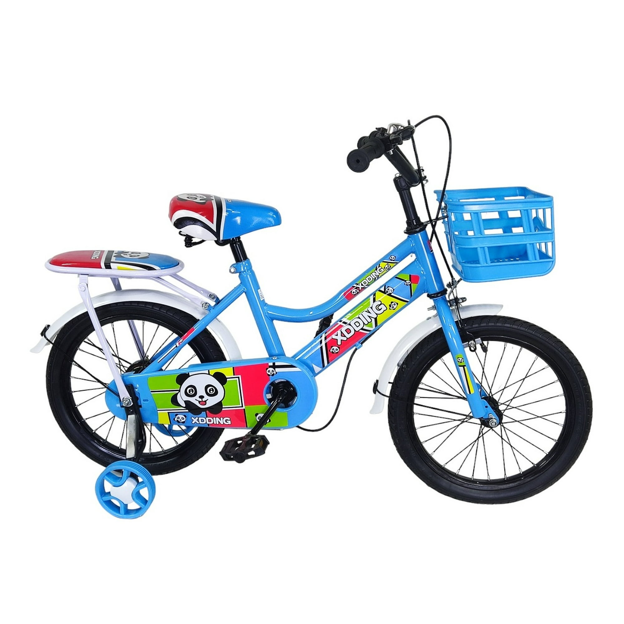 Vipnetwork - Bicicleta Aro 12 Infantil Xdding Azul