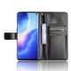 thumbnail image 4 of Funda tipo libro para OPPO Reno 5 Pro 5G, cartera todo‑en‑uno, funda multifuncional con tarjetero y correa de muñeca desmontable, 4 of 4