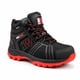 thumbnail image 1 of Calzado de Seguridad HW Bering Low Red, 1 of 7