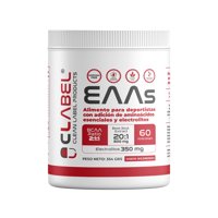 C Label (Clean Label) - Eaas Aminoácidos Bcaa + Electrolitos + Betarraga 60 Servicios