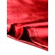 thumbnail image 5 of INSPIRE CHIC Vestido de Mujer Sin Mangas de Cintura Alta Brillante Ajustado y Acampanado Mini Vestido Rojo XL, 5 of 6