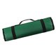 thumbnail image 1 of 22 bolsillos de bolsillo para cocinero rollo cortador rollo bolsa de almacenamiento bolsa organizador verde, 1 of 5