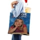 thumbnail image 4 of Lizzie McGuire Bolso de tela con estampado de lienzo para mujer, bolsa de compras reutilizable y estética, con cremallera interior, regalo para mujer,38*45cm., 4 of 6
