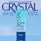 thumbnail image 2 of Gel facial Sunscreen Vacation Crystal SPF 50, 50 ml, tamaño de viaje, 2 of 8