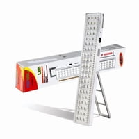 Aventura Store - Lámpara De Emergencia 60 Led Blanco