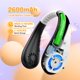 thumbnail image 4 of Ventilador de cuello Kidi Kids Bladeless 4 velocidades 2600 mAh USB 4-14G, 4 of 7