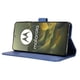 thumbnail image 2 of Funda Billetera para TCL NxtPaper 60 Ultra 5G con Ranuras y Soporte Azul, 2 of 6