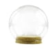 thumbnail image 5 of Pantalla Transparente con Decoración de Base de Corcho, Decoración de Mesa, Coleccionables, Soporte de Cristal, Cubierta de Escaparate para Encimeras, 10cmx10cmx10cm, 5 of 5