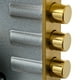 thumbnail image 5 of Cerradura Embutir Odis 205 Acceso - Bronce, 5 of 7