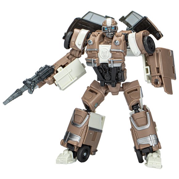 Figura de acción Hasbro Wheeljack 11,5 cm – Rise of the Beasts