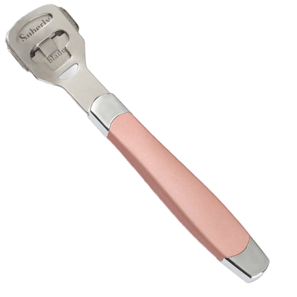 Rasurador de callos profesional, raspador de pies, la mejor herramienta para el cuidado de los pies y la pedicura.