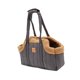 thumbnail image 1 of Bolsa De Transporte Para Gatos De Invierno, Resistente, Para Animales Peque?os, Gatos Peque?os Y Medianos, Color Gris, 1 of 5