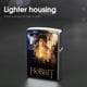 thumbnail image 4 of Carcasa para Encendedor Desmarcar Temática El Hobbit Cobre, 4 of 6