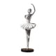 thumbnail image 5 of Figura De Resina Para Ni?a, Escultura De Bailarina De Ballet, Estatuas De Bailarina De Oficina, Figuritas Estilo E Argent, 5 of 5