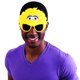thumbnail image 3 of Gafas de sol Sun-Staches Sesame Street Big Bird UV400, 3 of 5