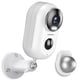 thumbnail image 1 of Cámara de seguridad ZUMIMALL Wireless Outdoor 2K Color Night Vision, 1 of 9