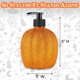 thumbnail image 4 of Dispensador de jabón SIMPLE PLEASURES Calabaza brillante con aroma a especias, 4 of 8