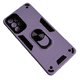 thumbnail image 1 of Carcasa Para Samsung A73 5g Anti Golpes Anillo Lila, 1 of 4