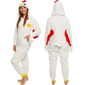 ¡Onesie Funziez! Disfraz Ajustado De Animal Adulto Para Halloween