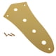 thumbnail image 1 of Piezas De Bajo Metal Placa De Control De 4 Agujeros Para El Jazz Bajo Jb Partes Cargadas - De Oro, 1 of 3