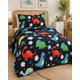 thumbnail image 2 of Cubrecama Reversible 1.5 Plazas 180x230 cm Quilt Transpirable y Funda de Almohada, 2 of 6